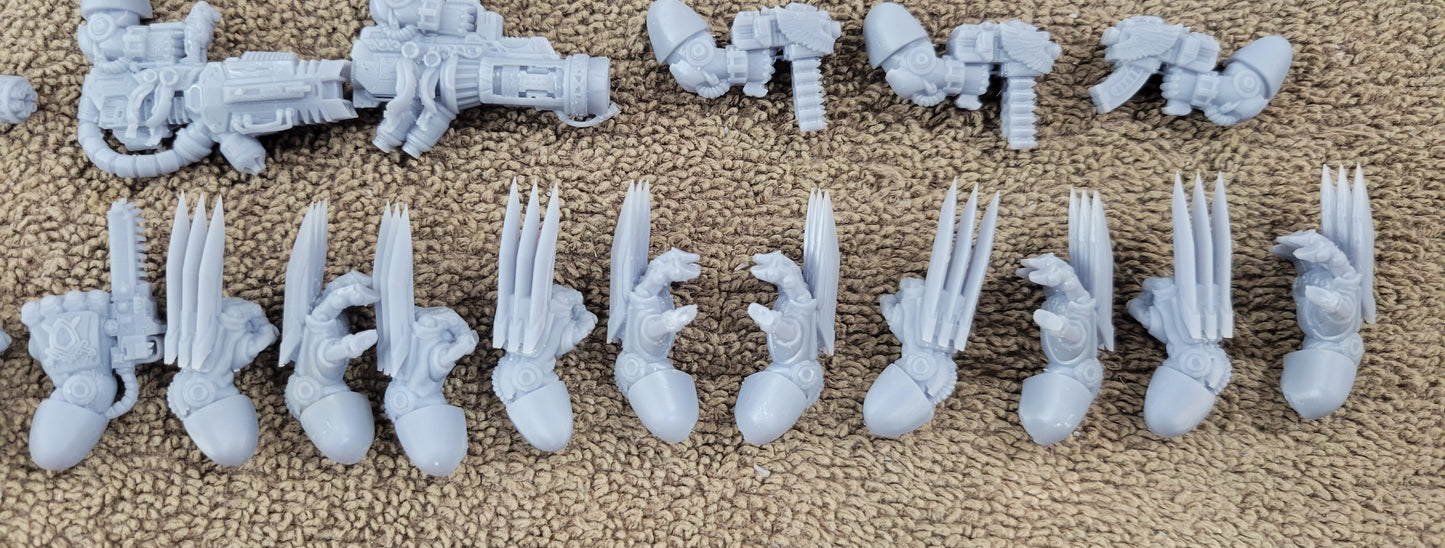 Angelic Dominators (5-Unit Set) by Atlan Forge