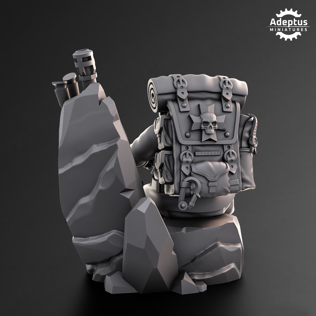 Kill Squad- Nimblers (11-Unit Kit or Single Model) by Adeptus Miniatures
