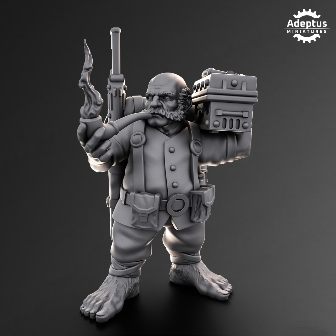 Kill Squad- Nimblers (11-Unit Kit or Single Model) by Adeptus Miniatures