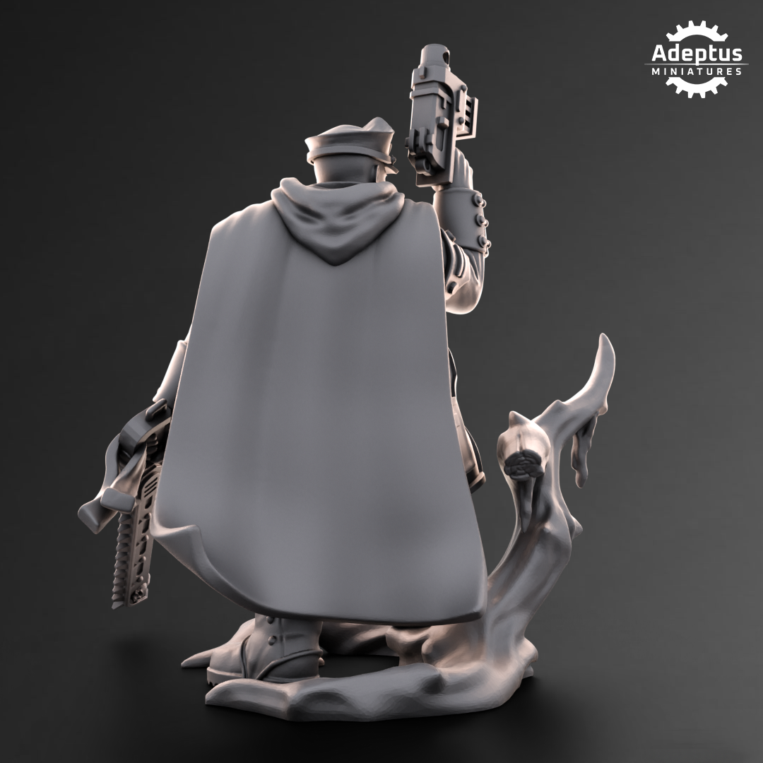 Vael's Ghosts (7-Unit Kit or Single Model) by Adeptus Miniatures