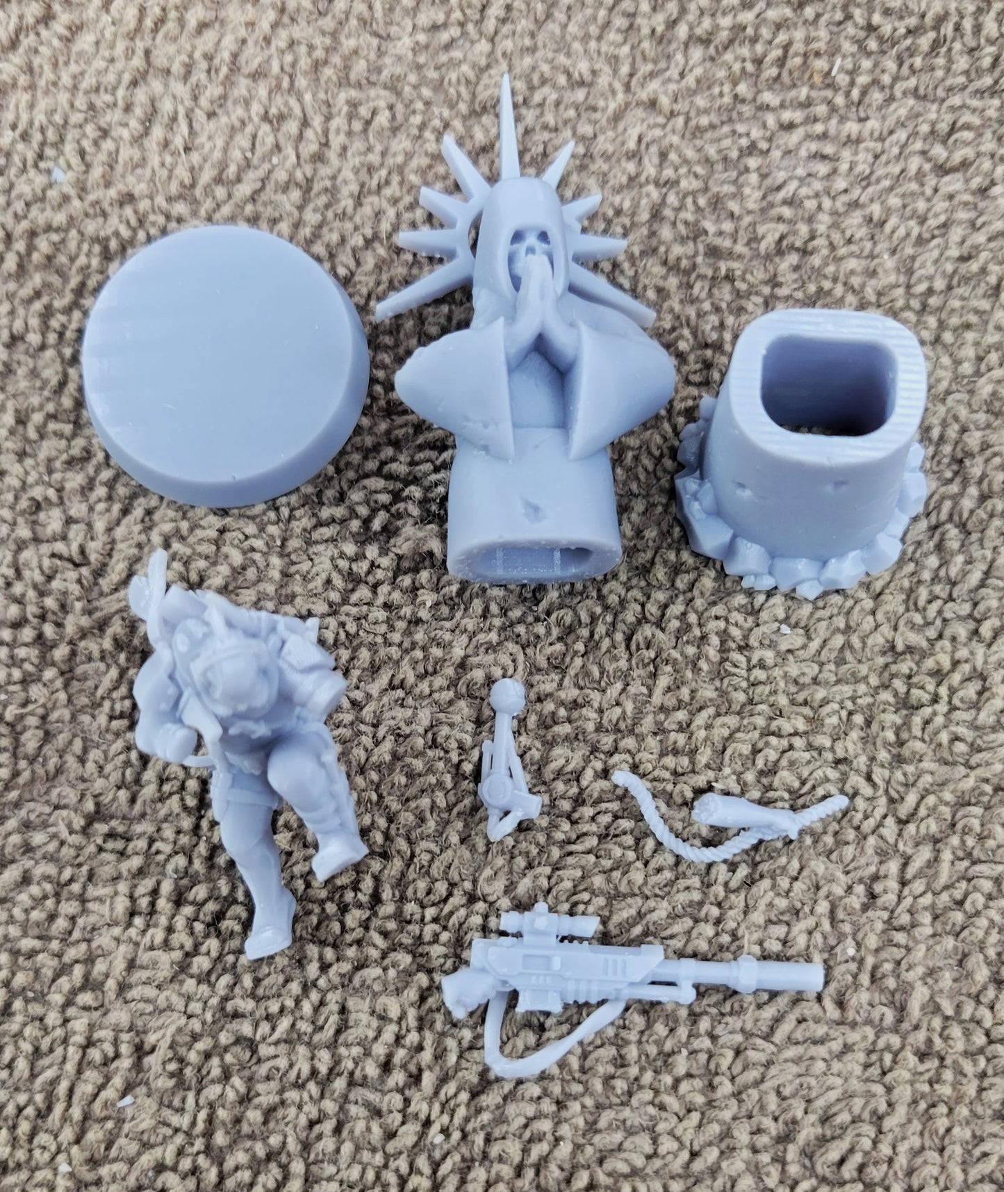 Printed in our shop