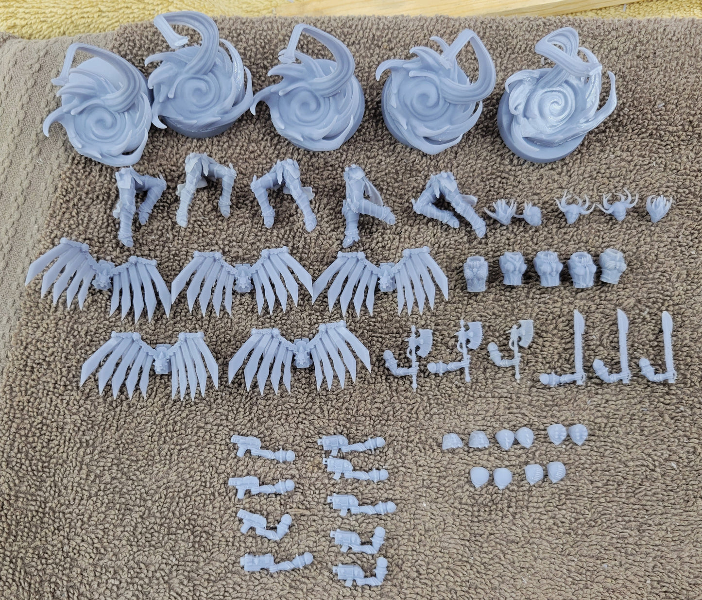 Hades Persephonae (5-Unit Set) by Atlan Forge