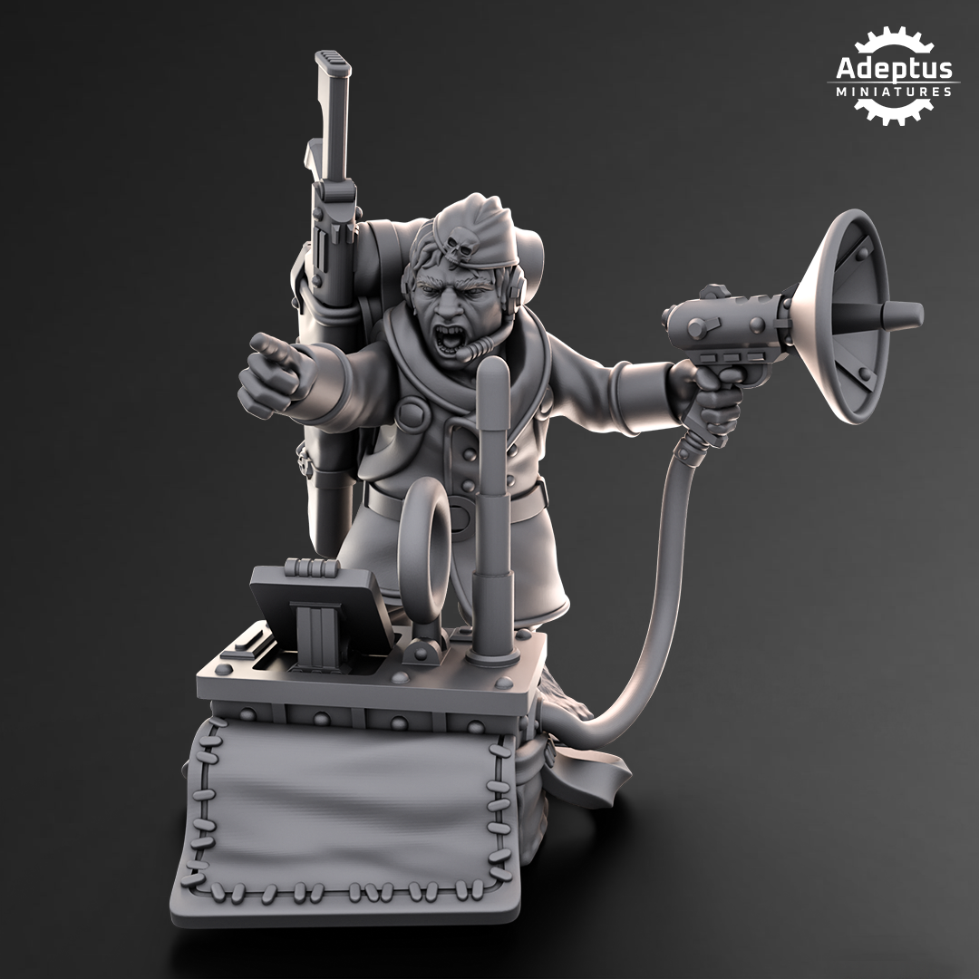 Kill Squad- Nimblers (11-Unit Kit or Single Model) by Adeptus Miniatures
