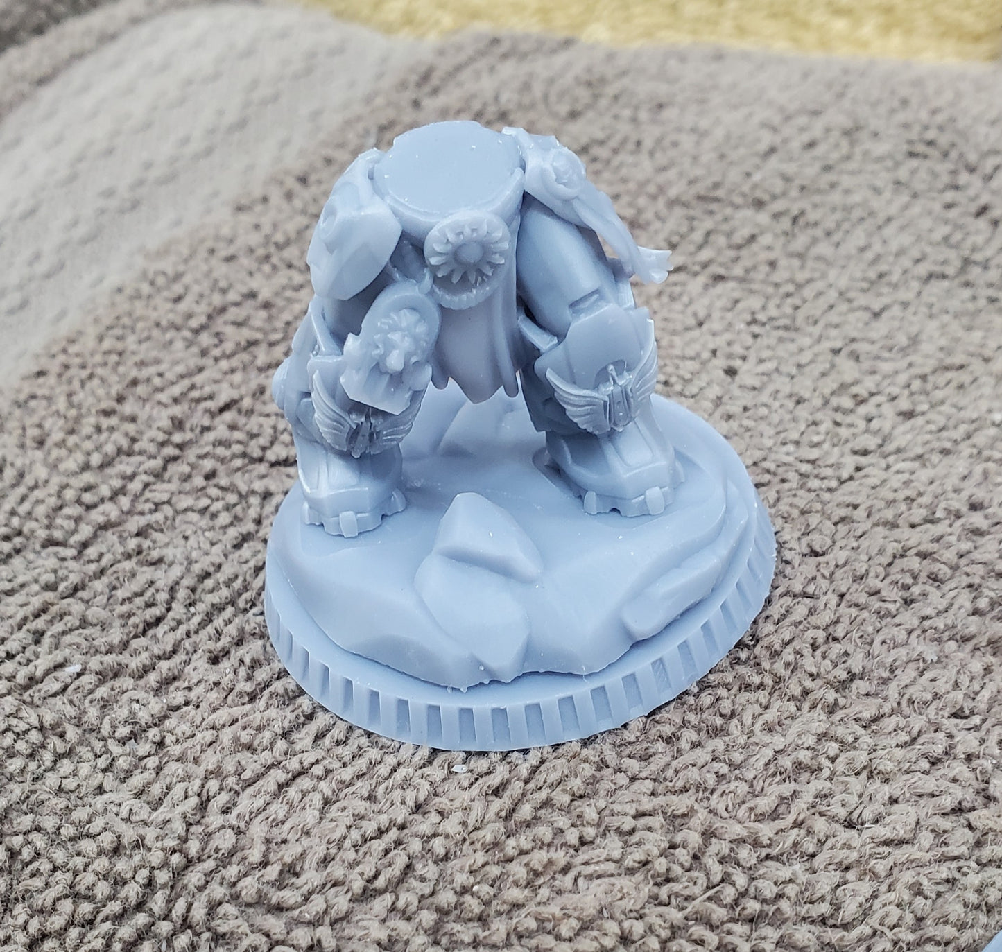 Angelic Aegis Captain by Atlan Forge
