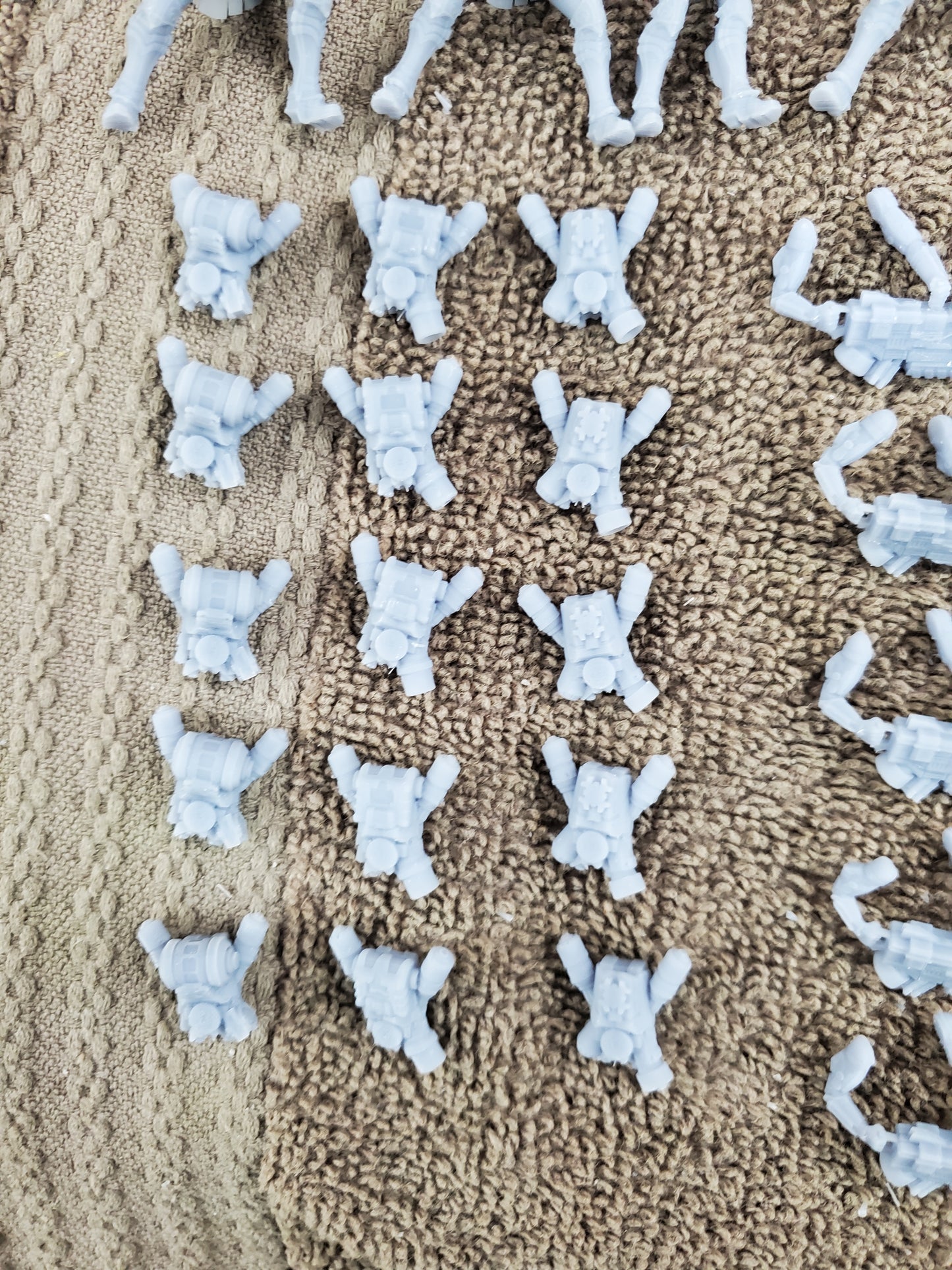 Minoan Hiereiai (5-Unit Set) by Atlan Forge