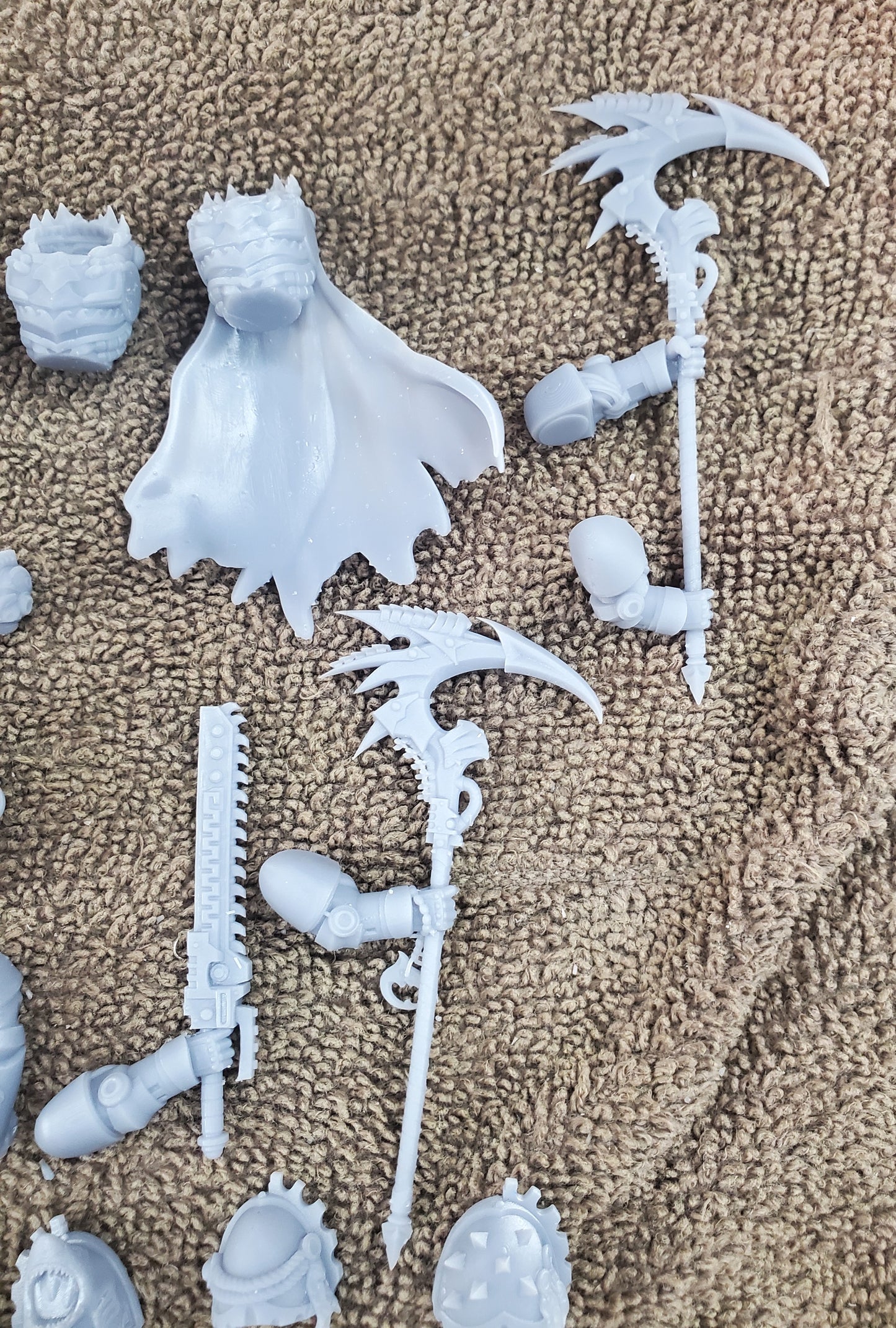 Wai Toa Aegis Captain by Atlan Forge