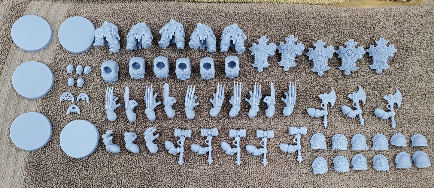 Printed in our shop- GW Scale
