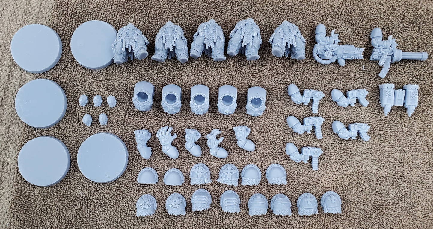 Printed in our shop