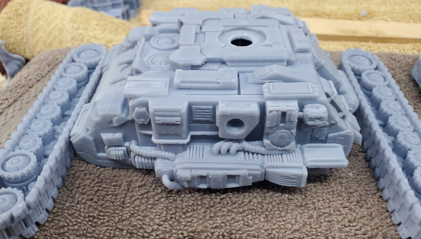 Arctodus Battle Tank by Atlan Forge