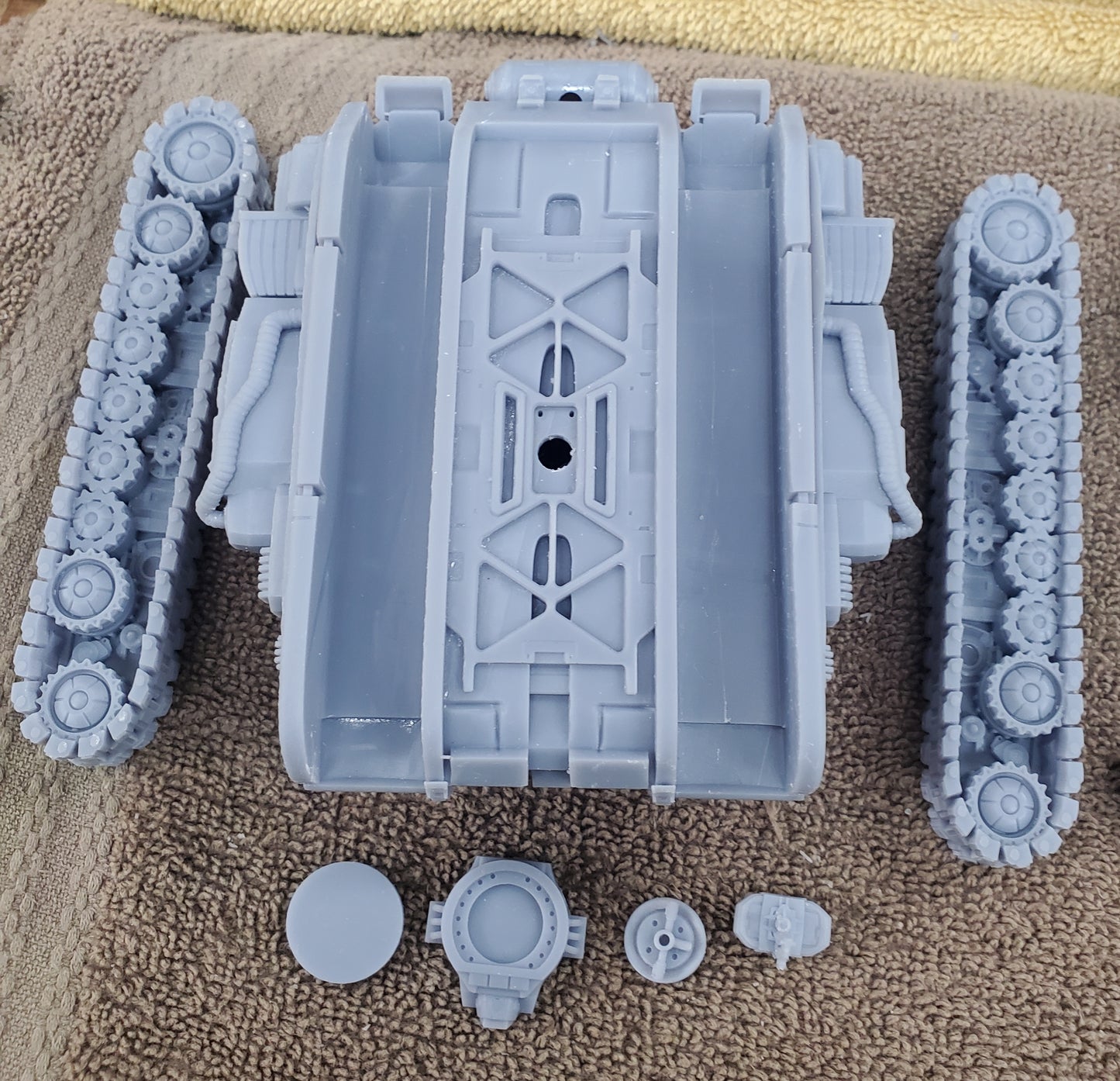 Arctodus Battle Tank by Atlan Forge