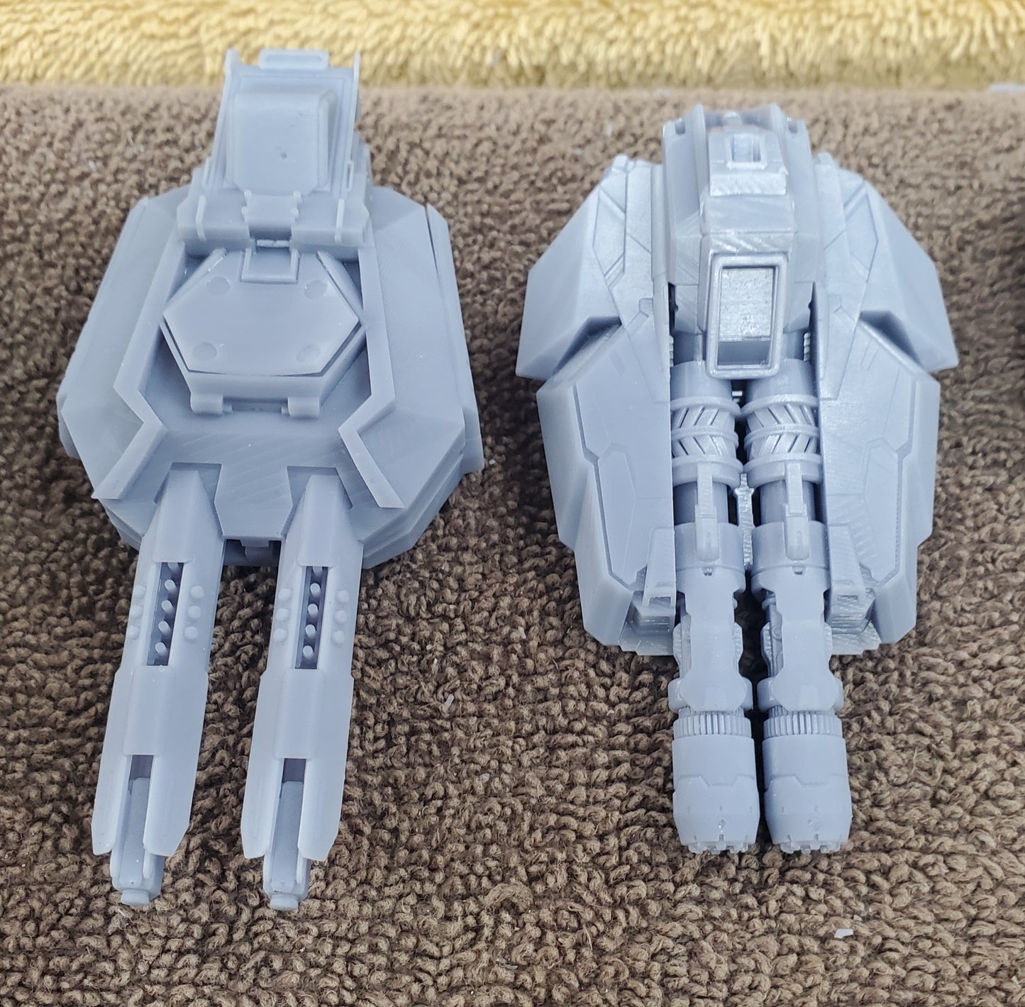 Arctodus Battle Tank by Atlan Forge