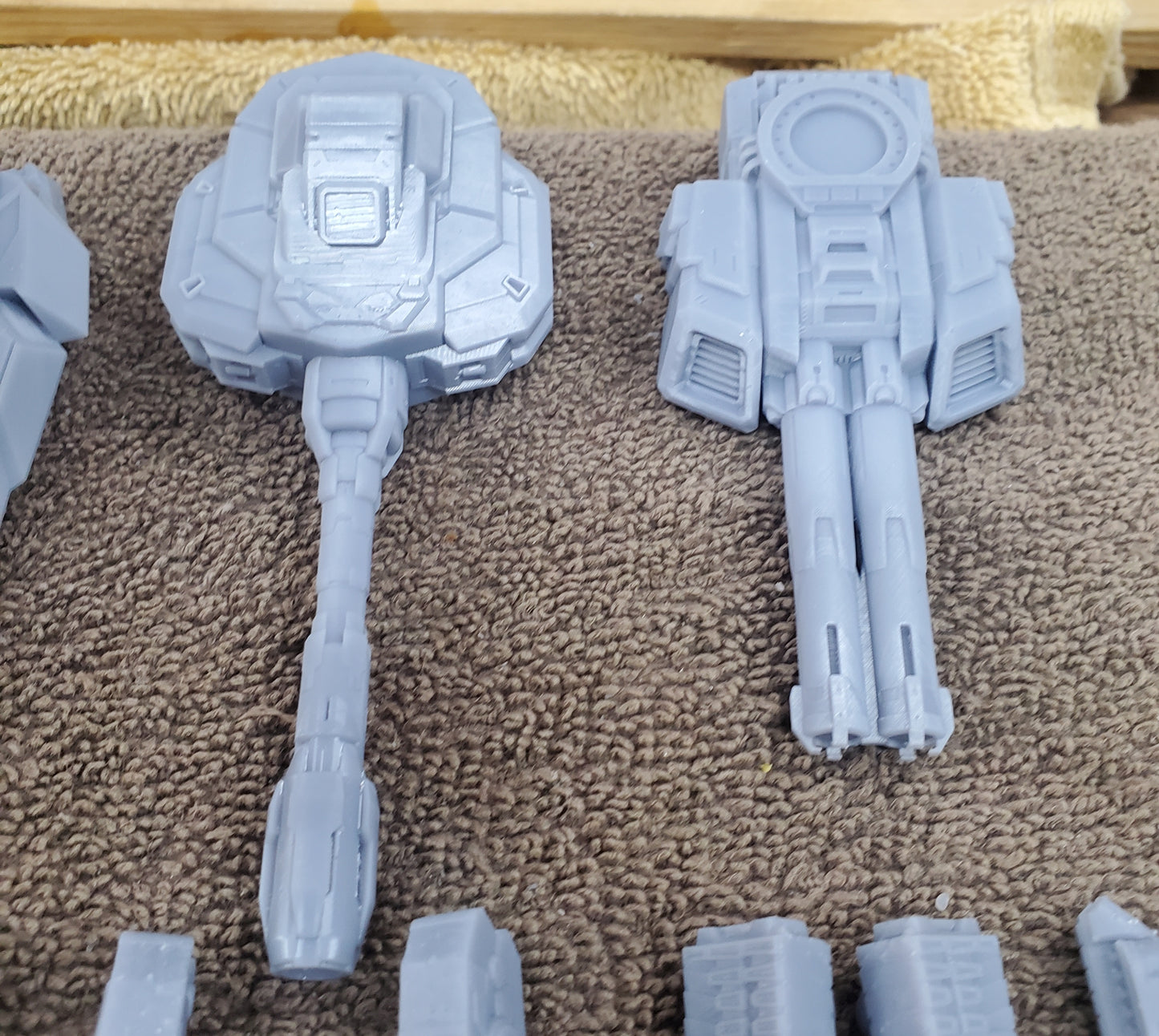 Arctodus Battle Tank by Atlan Forge