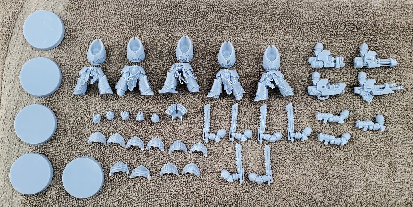 Printed in our shop