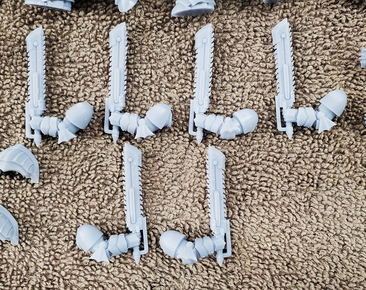 Vampire Knights Uriasi (5-Unit Set) by Atlan Forge