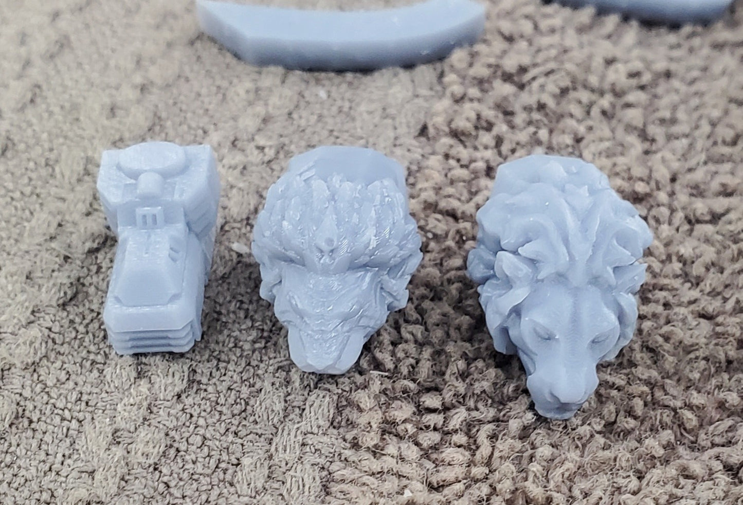 Angelic Hover Bikes (3-Unit Set) by Atlan Forge