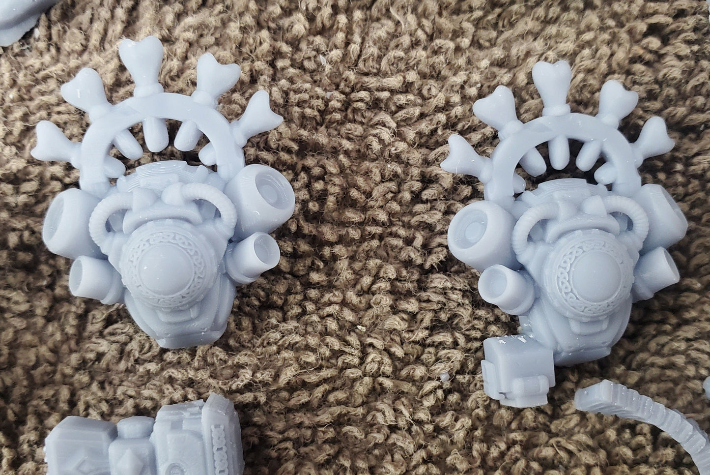 Asgardian Aegis Captain by Atlan Forge