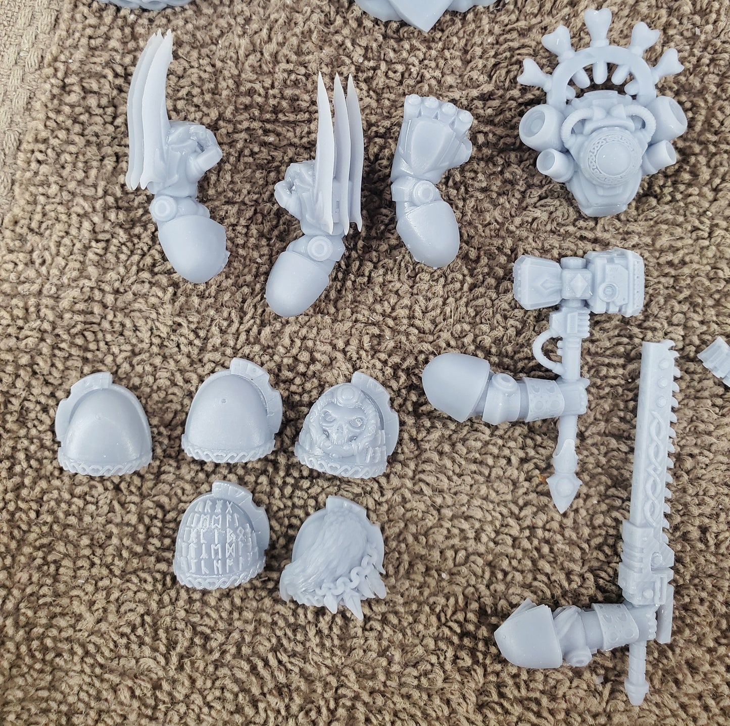 Asgardian Aegis Captain by Atlan Forge