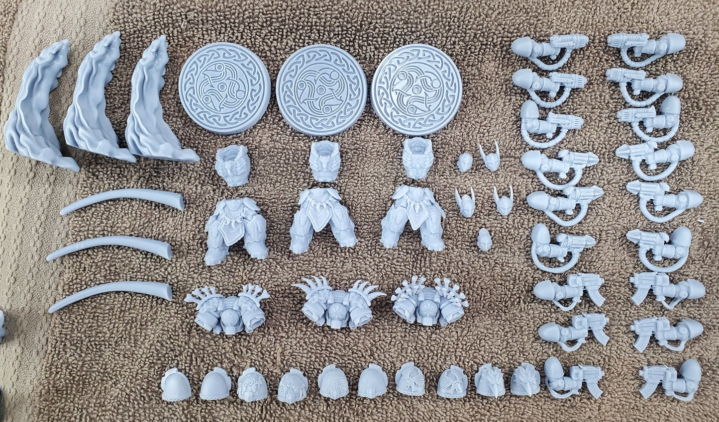Printed in our shop