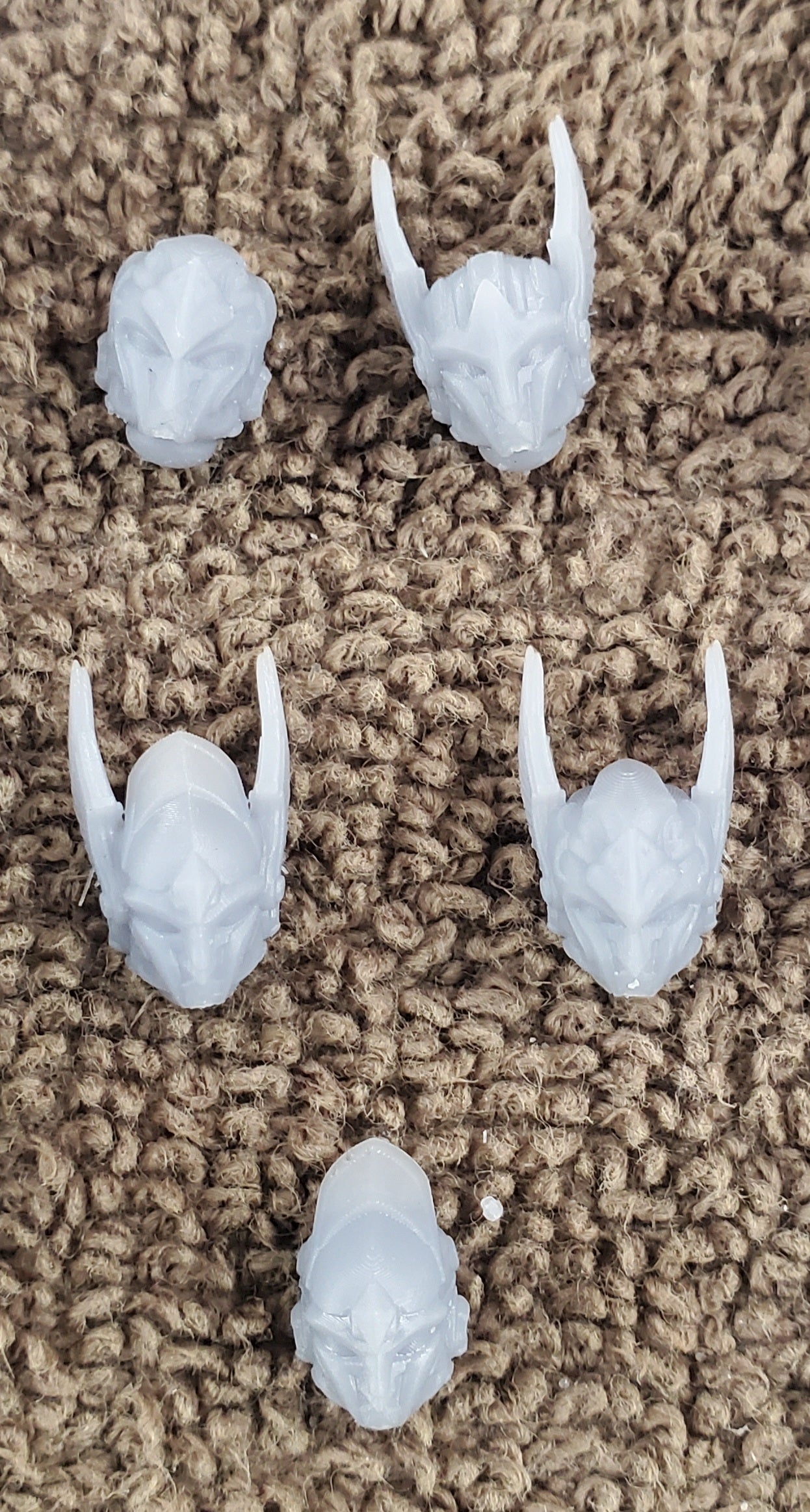 Asgardian Storm Aegis (3-Unit Set) by Atlan Forge