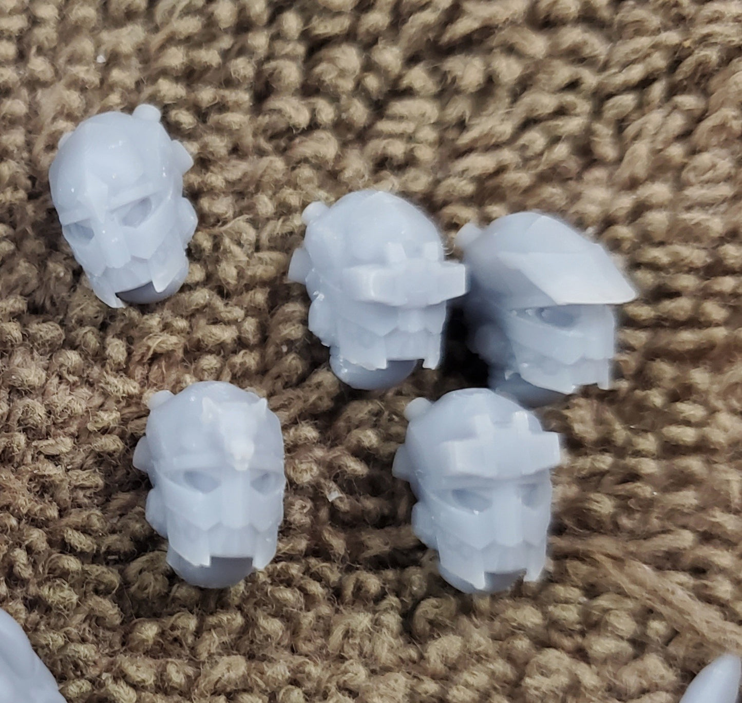 Asgardian Rangers (5-Unit Set) by Atlan Forge