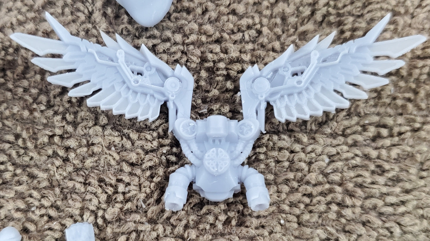 Asgardian Valkyrie by Atlan Forge
