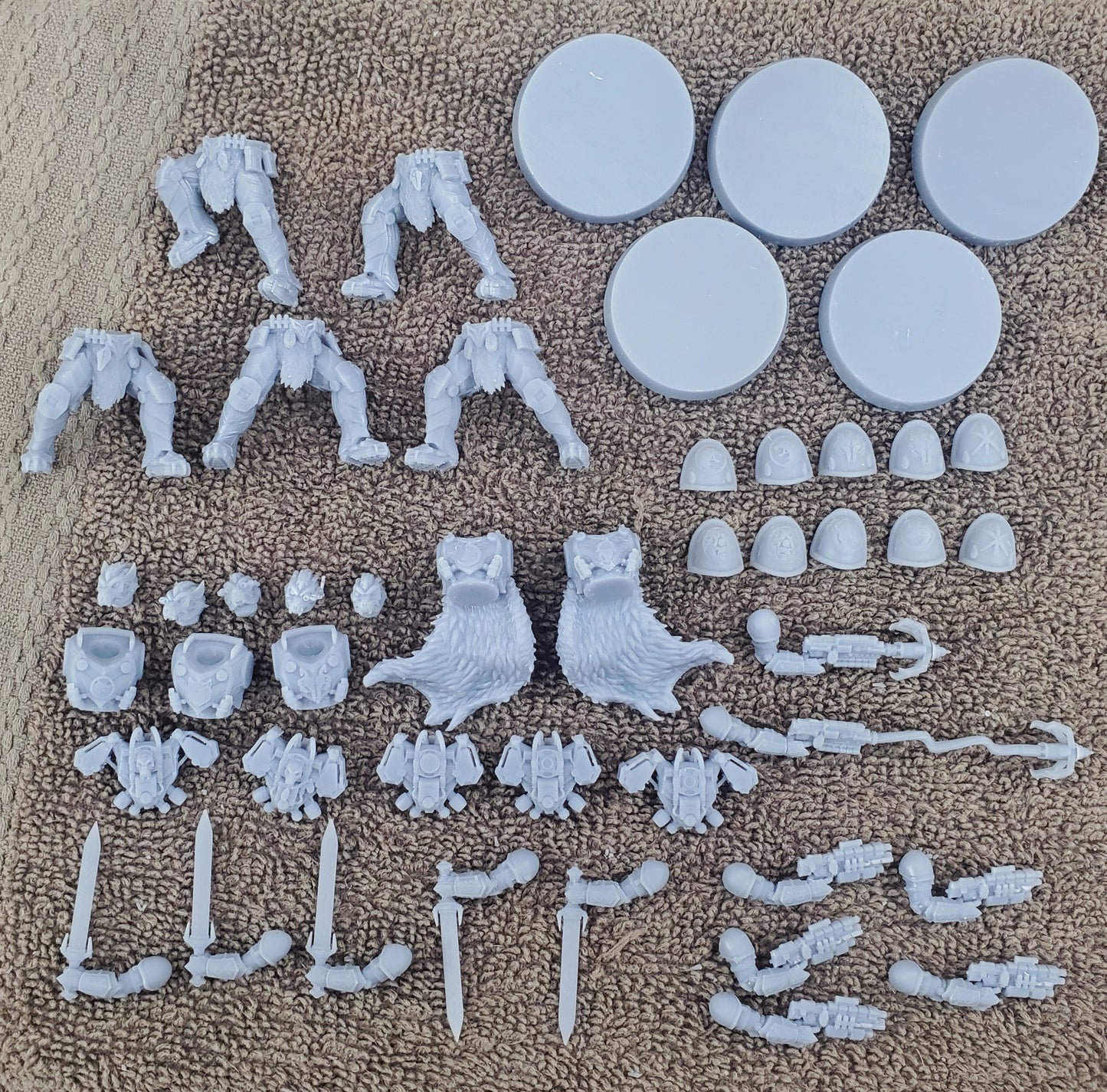 Printed in our shop