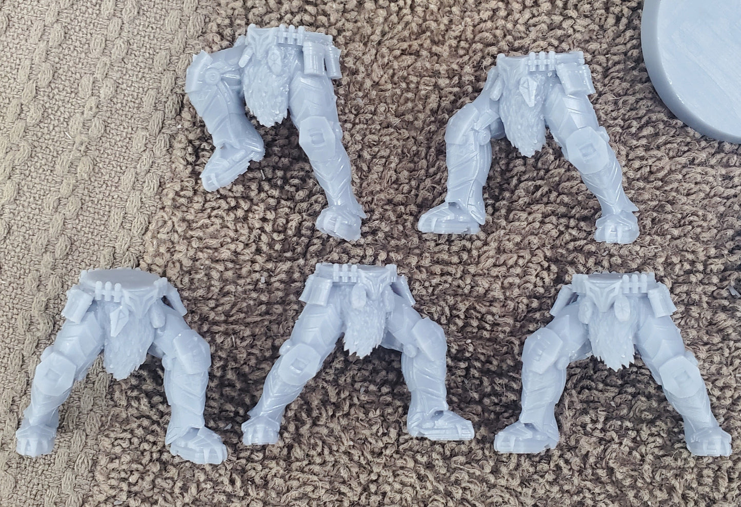 Asgardian Ravagers (5-Unit Set) by Atlan Forge