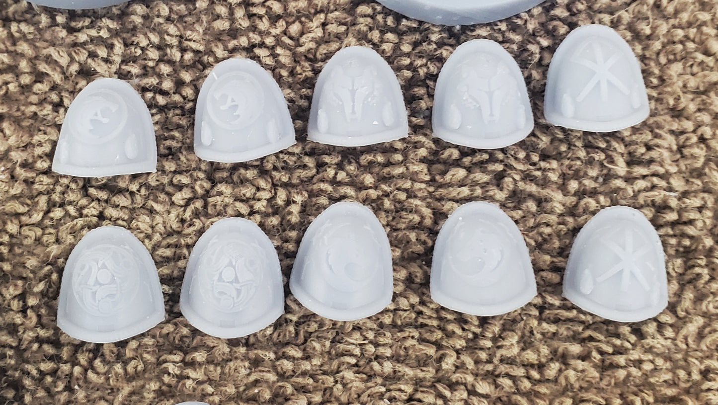 Asgardian Ravagers (5-Unit Set) by Atlan Forge