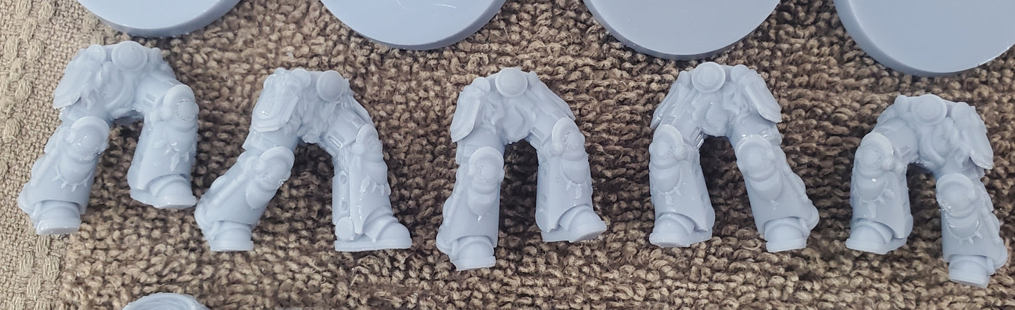 Asgardian Pack Hunters (5-Unit Set) by Atlan Forge