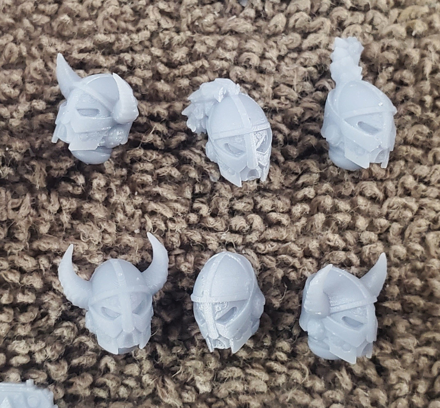 Asgardian Pack Hunters (5-Unit Set) by Atlan Forge