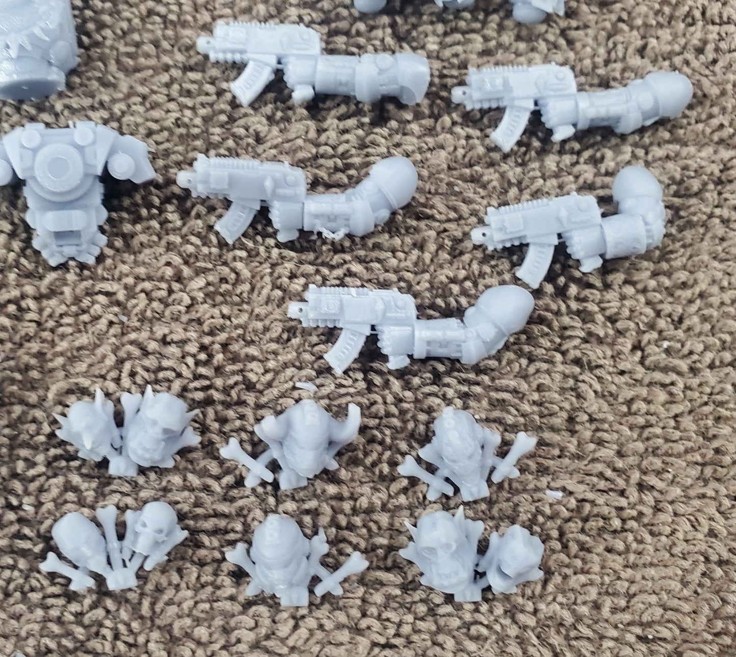 Asgardian Pack Hunters (5-Unit Set) by Atlan Forge