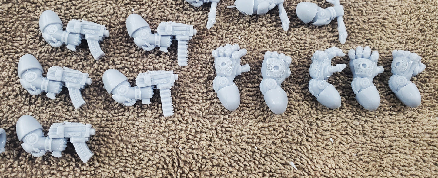 Asgardian Einerjar (5-Unit Set) by Atlan Forge