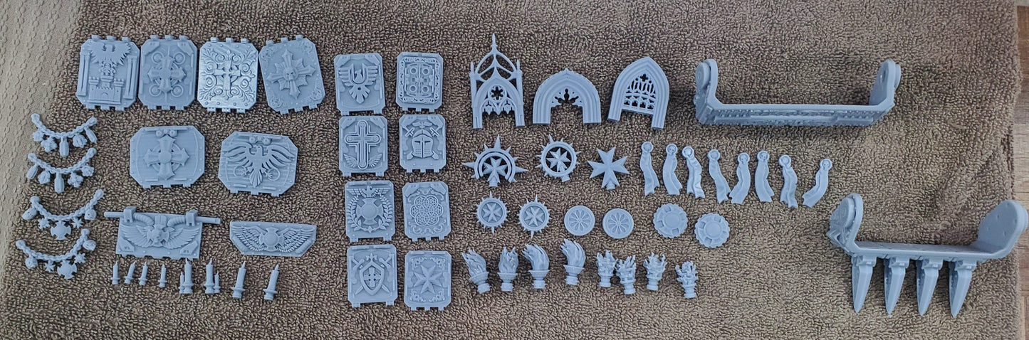 Printed in our shop