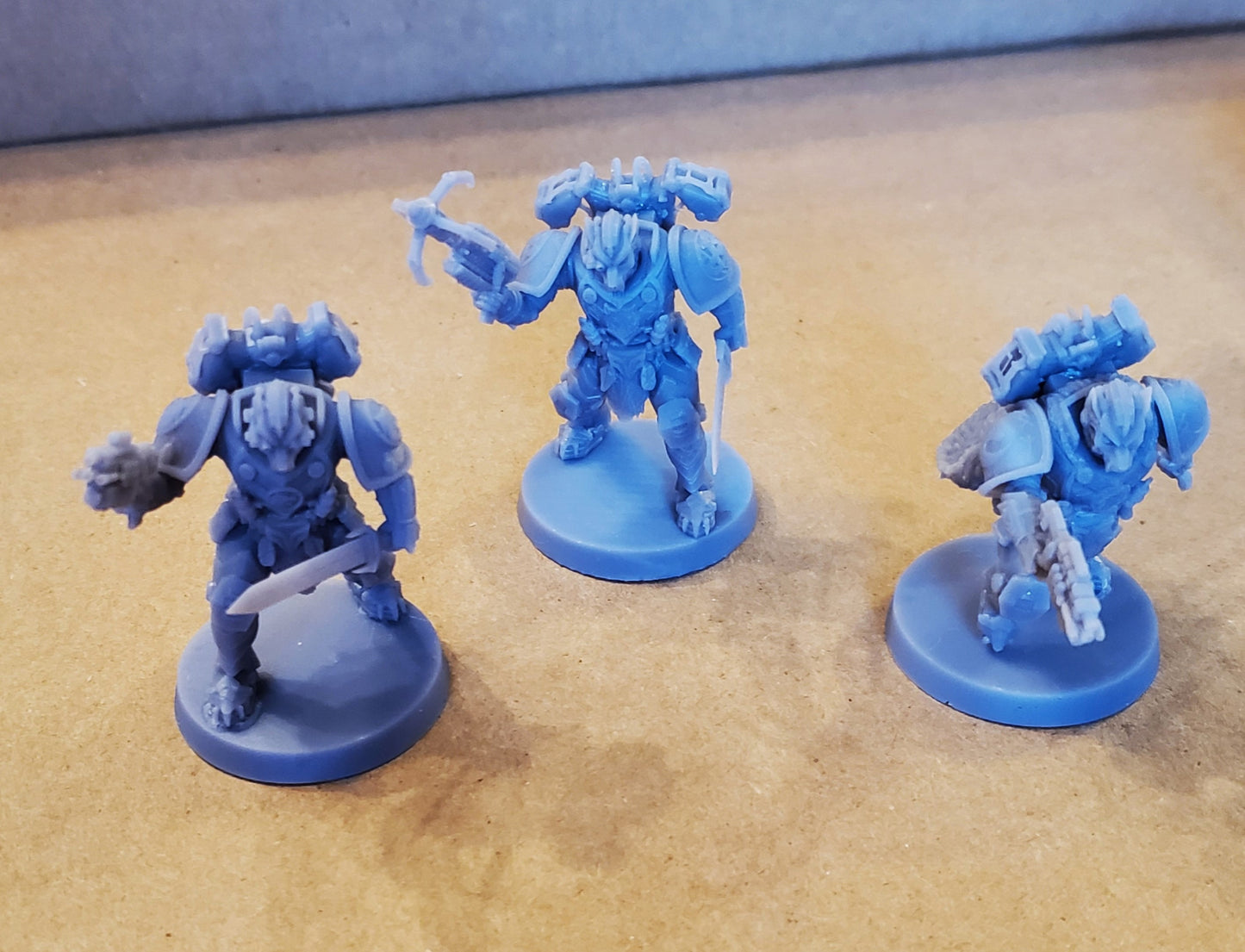 Asgardian Ravagers (5-Unit Set) by Atlan Forge