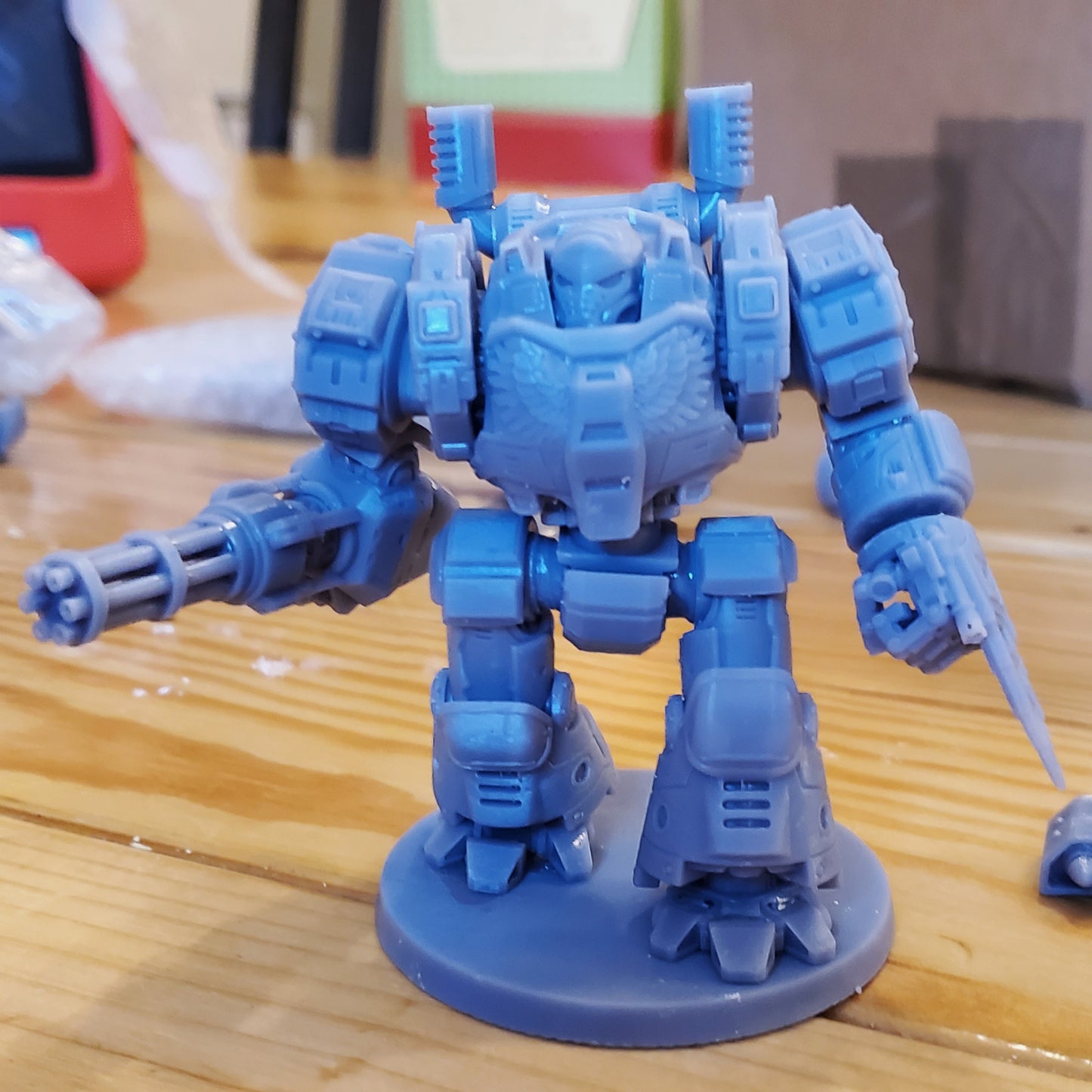Printed in our shop