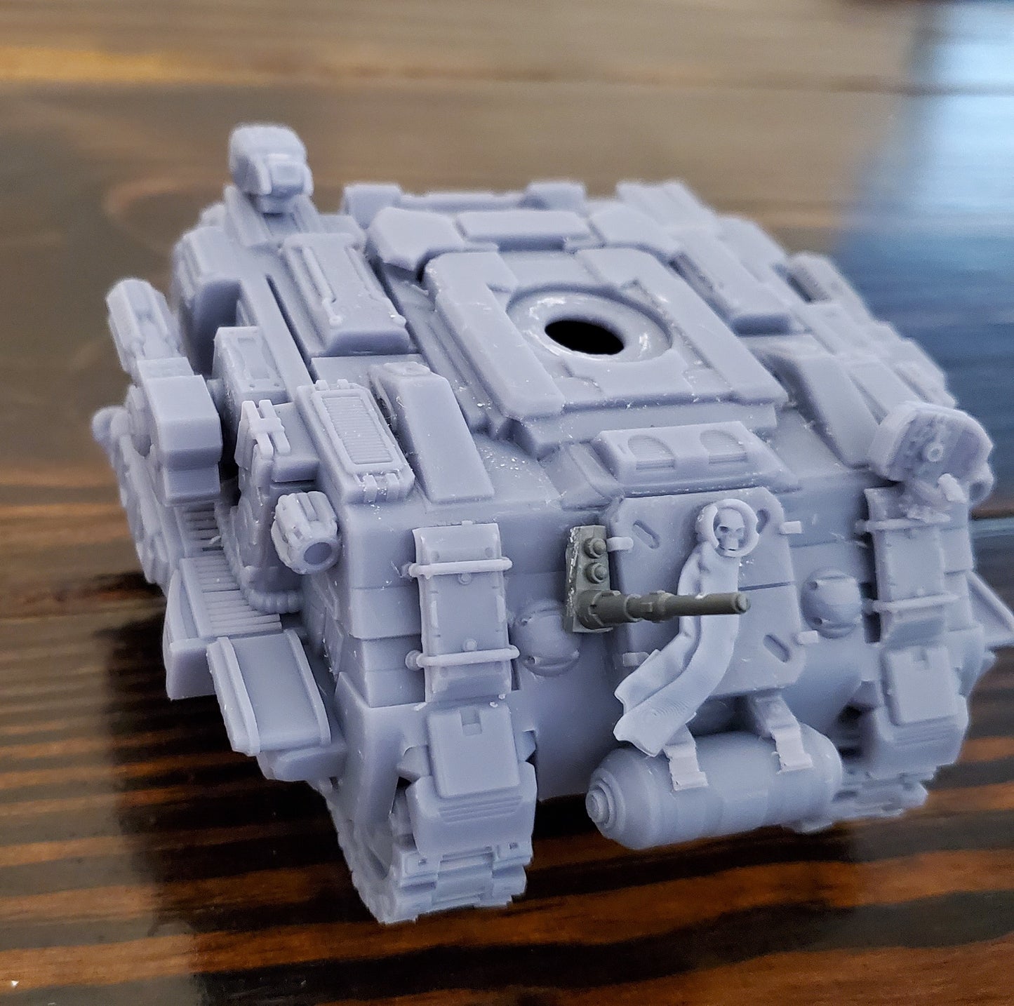 Arctodus Battle Tank by Atlan Forge