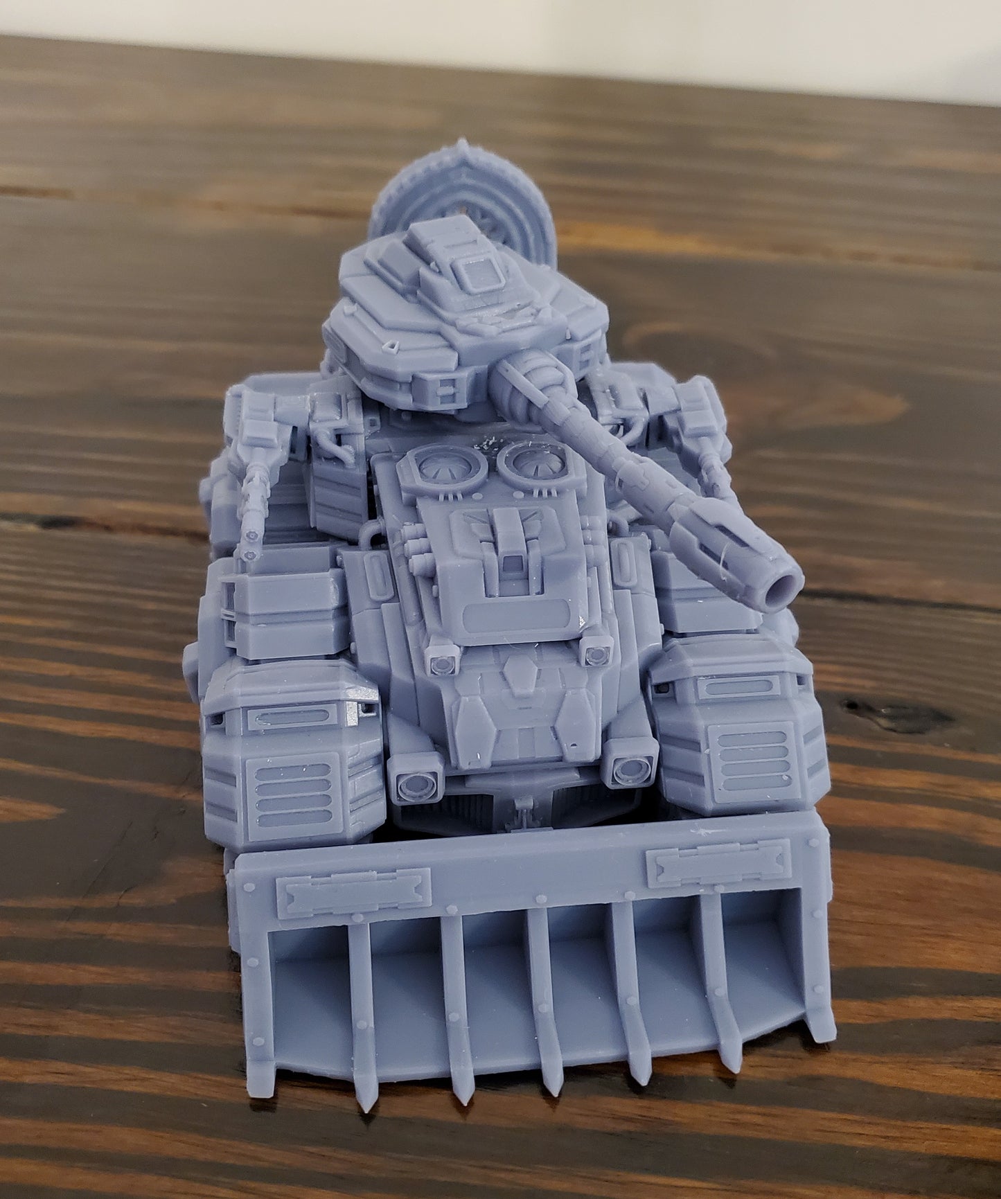 Smilodon Battle Tank by Atlan Forge
