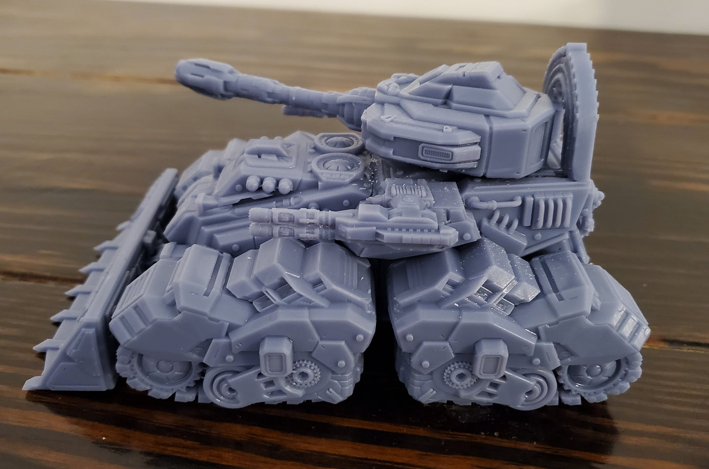 Smilodon Battle Tank by Atlan Forge