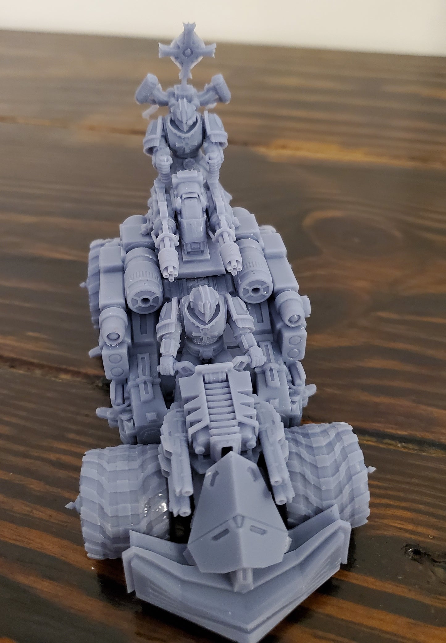 Templar ATV (All-Terrain Vehicle) by Atlan Forge
