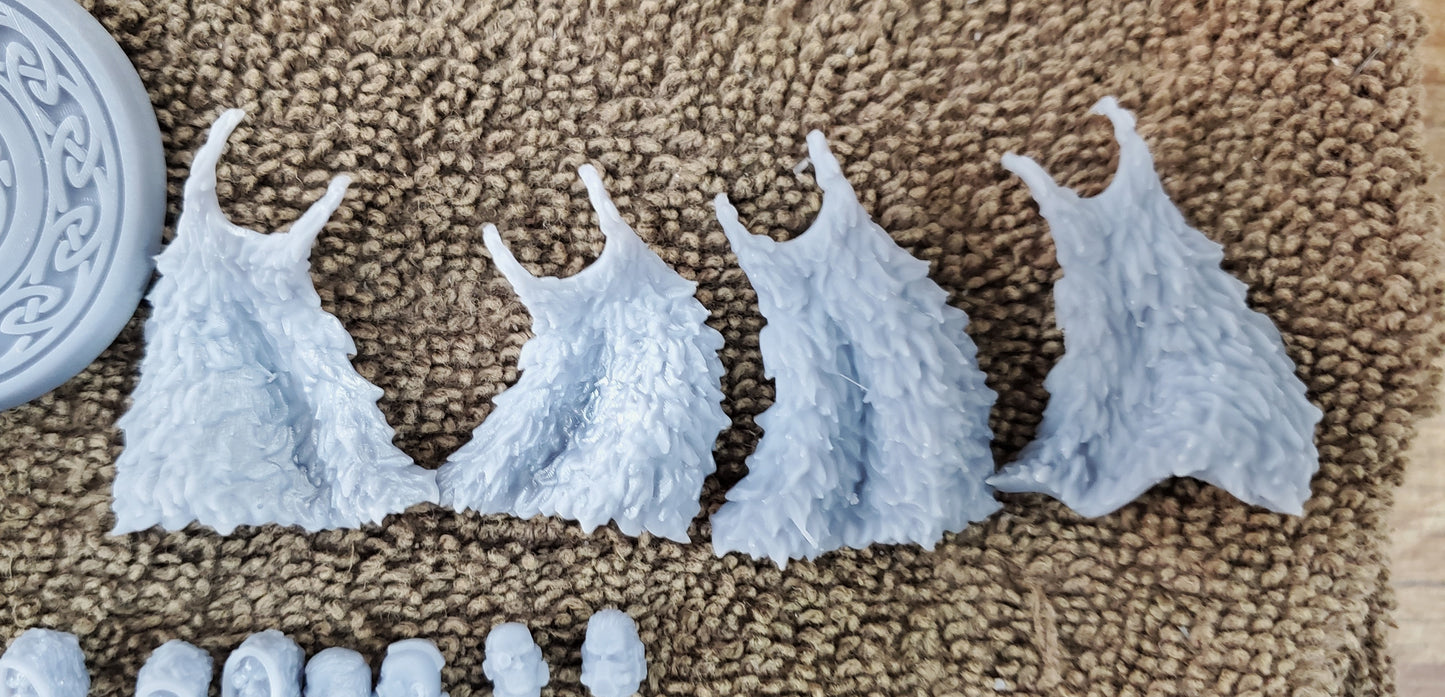 Asgardian Snipers (3-Unit Set) by Atlan Forge