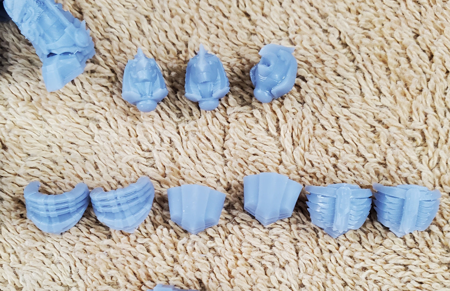 Aegyptus Horai Veterans (3-Unit Set) by Atlan Forge