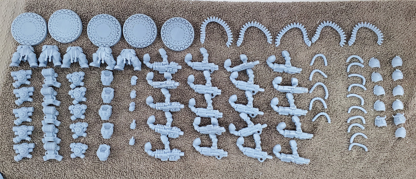 Printed in our shop