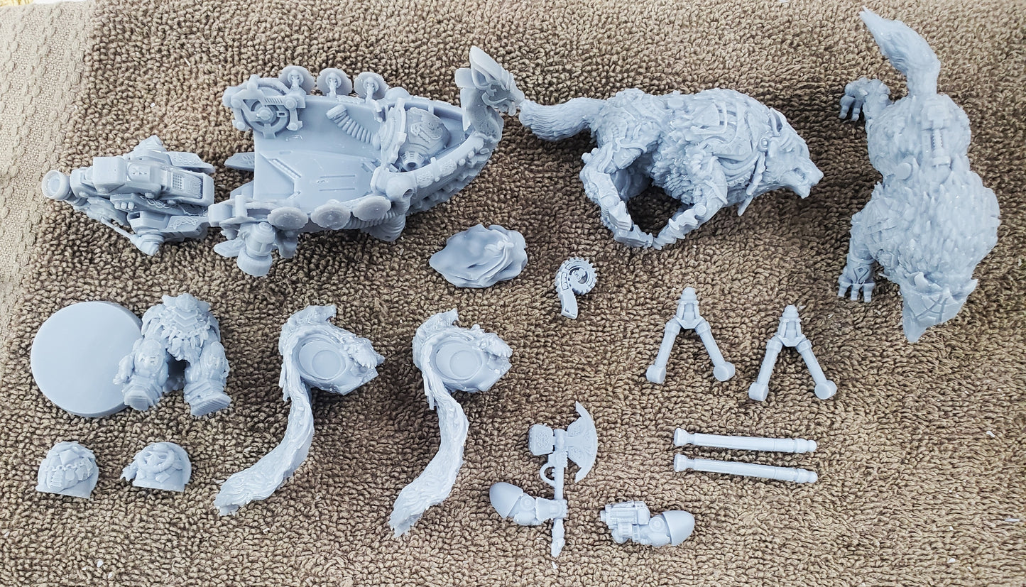 Printed in our shop