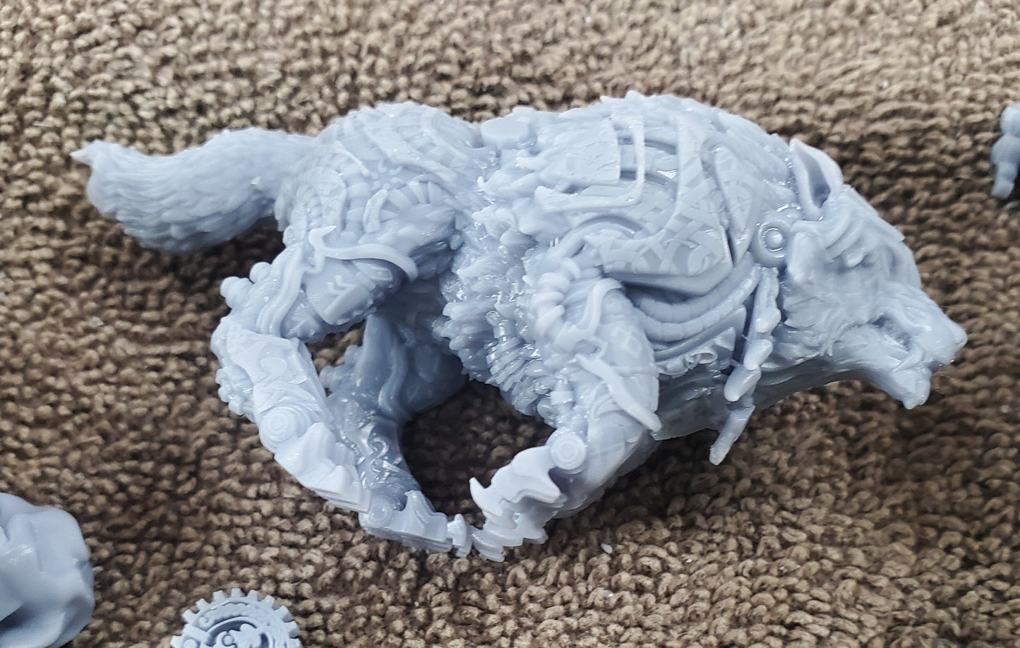 Endre Isklaw (Chariot and Single Model Options) by Atlan Forge