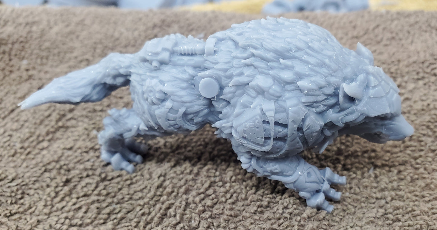 Endre Isklaw (Chariot and Single Model Options) by Atlan Forge