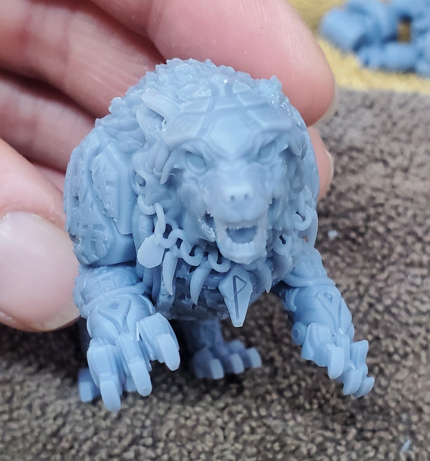 Endre Isklaw (Chariot and Single Model Options) by Atlan Forge