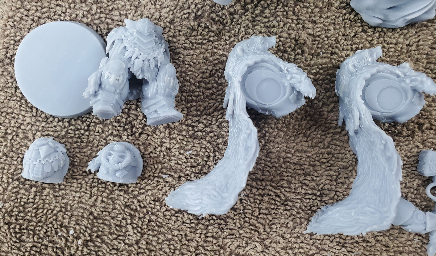 Endre Isklaw (Chariot and Single Model Options) by Atlan Forge