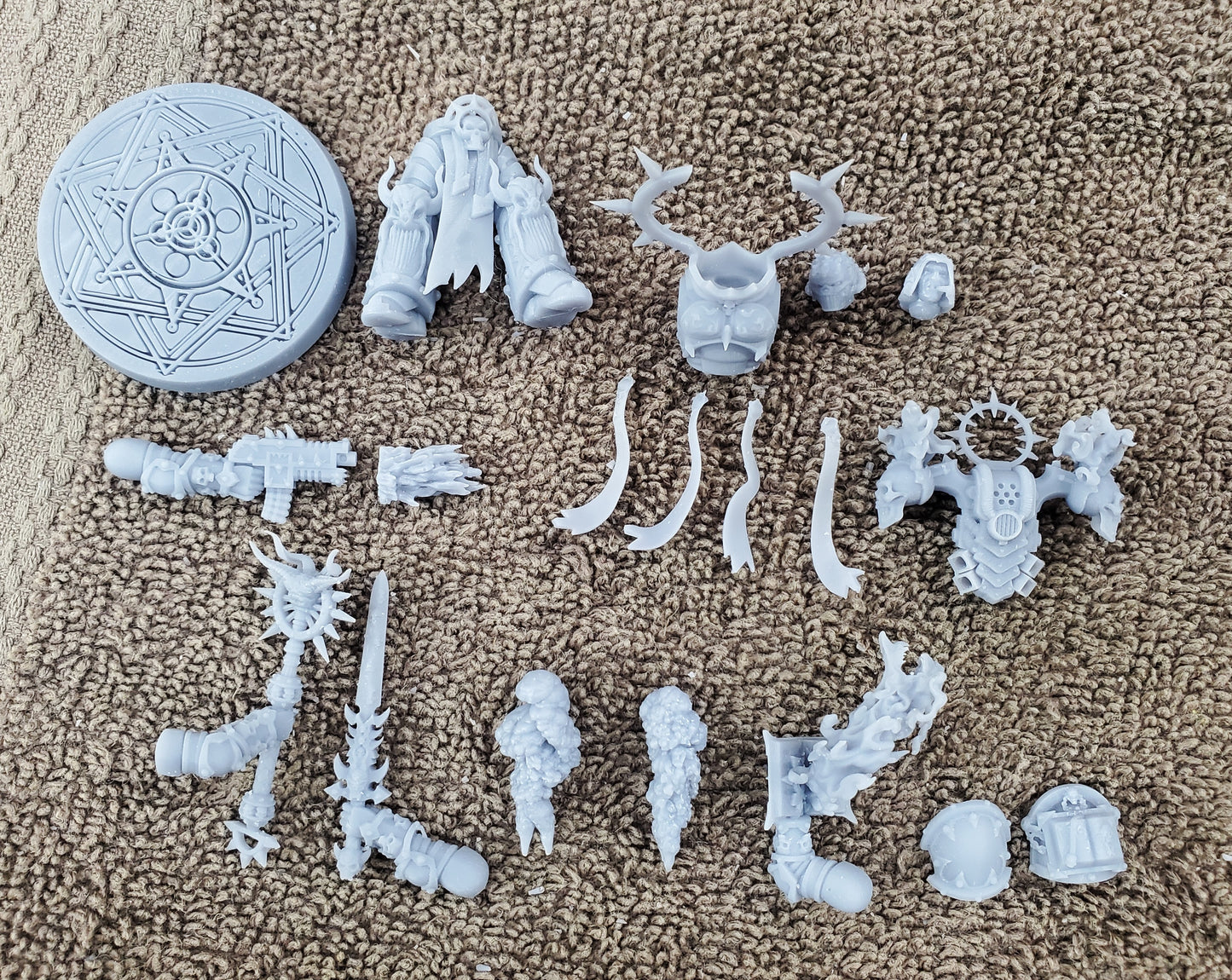 Printed in our shop
