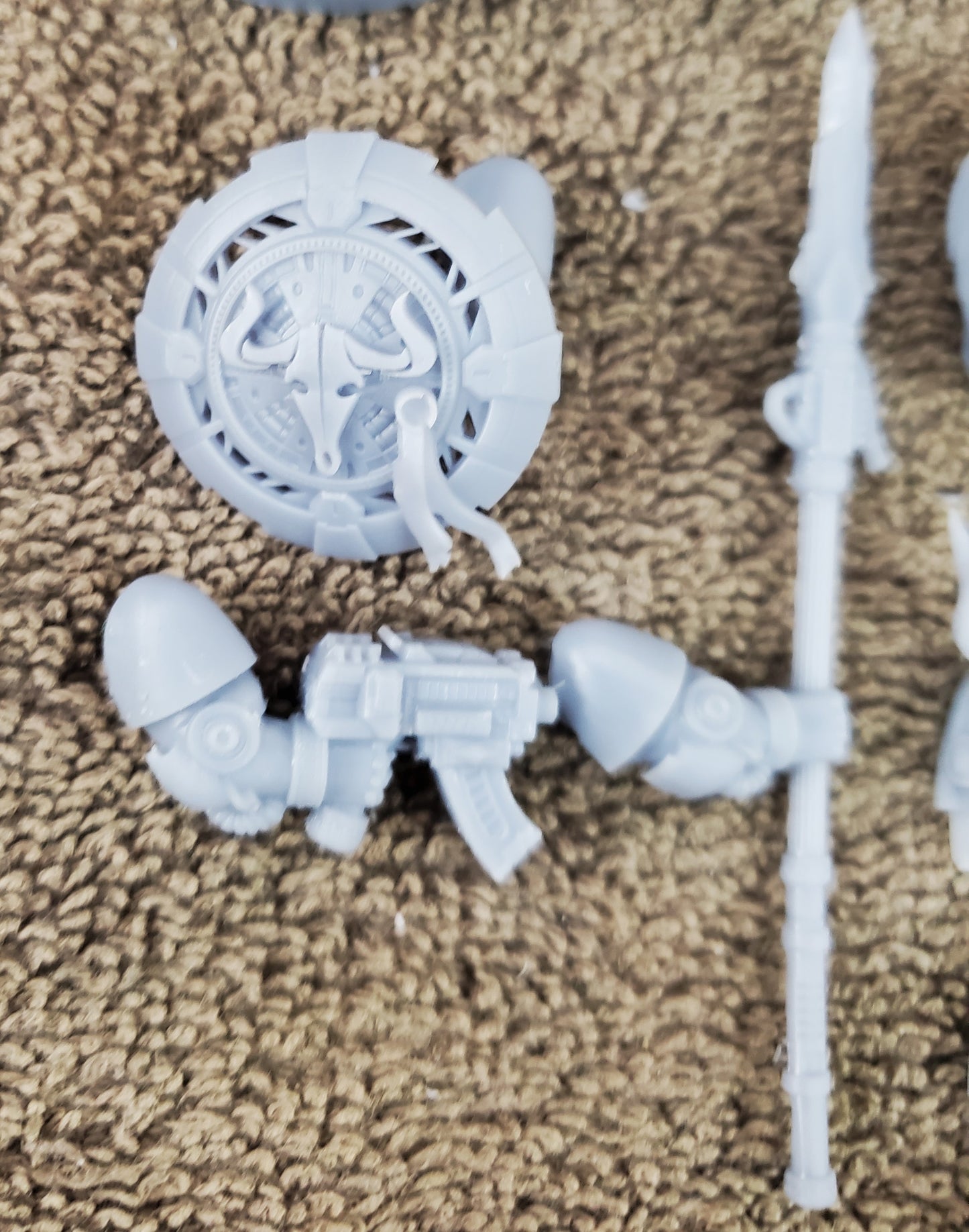 Minoan Myrmidon Captain by Atlan Forge