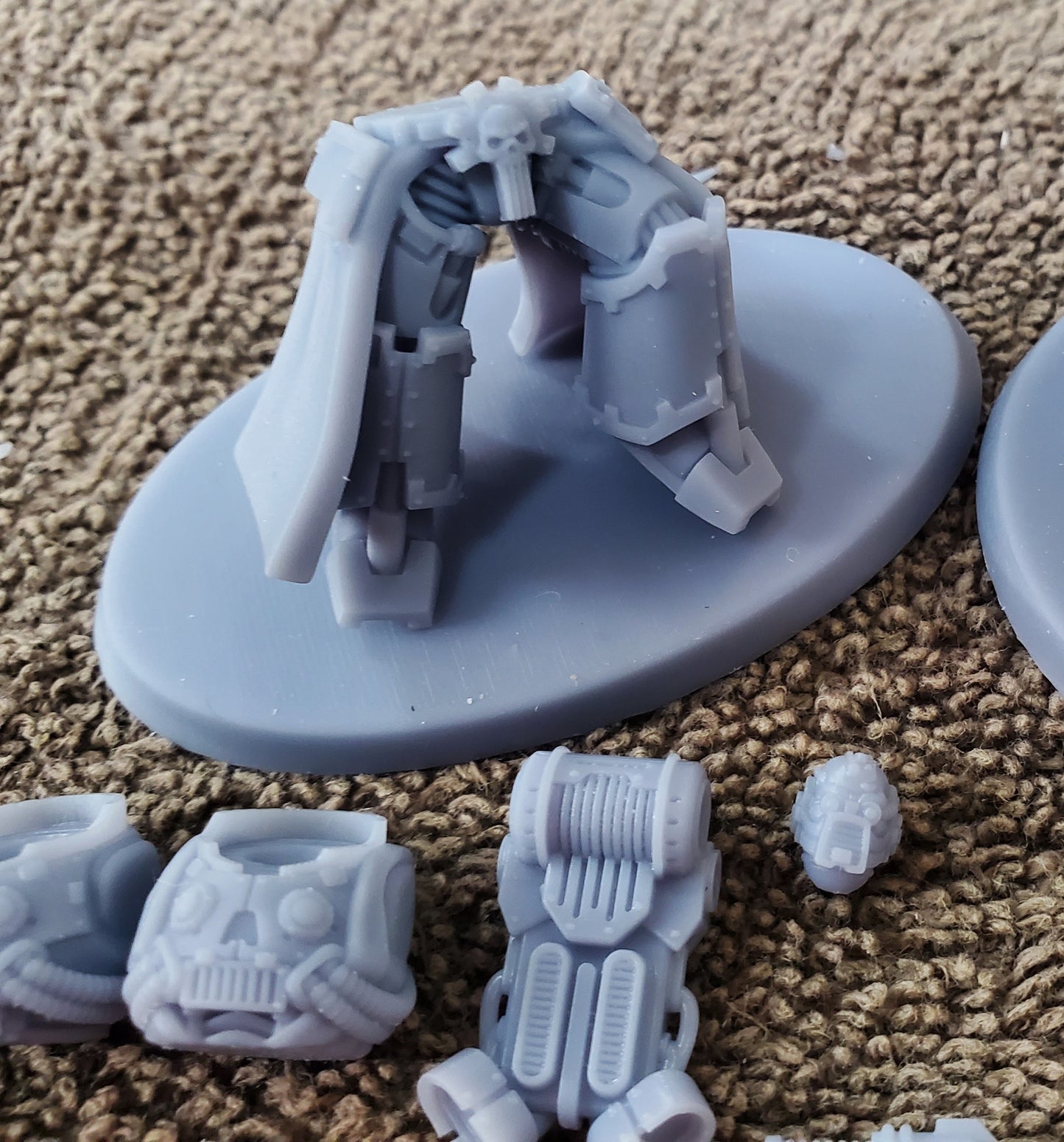 Master Smith of Hades by Atlan Forge